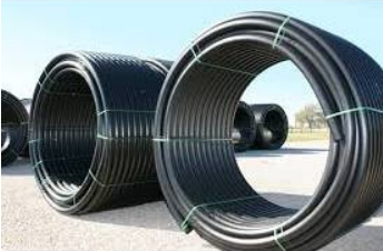 Ống HDPE cuốn